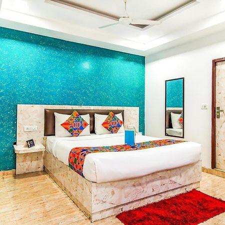 Fabhotel Airlift New Delhi Exterior photo