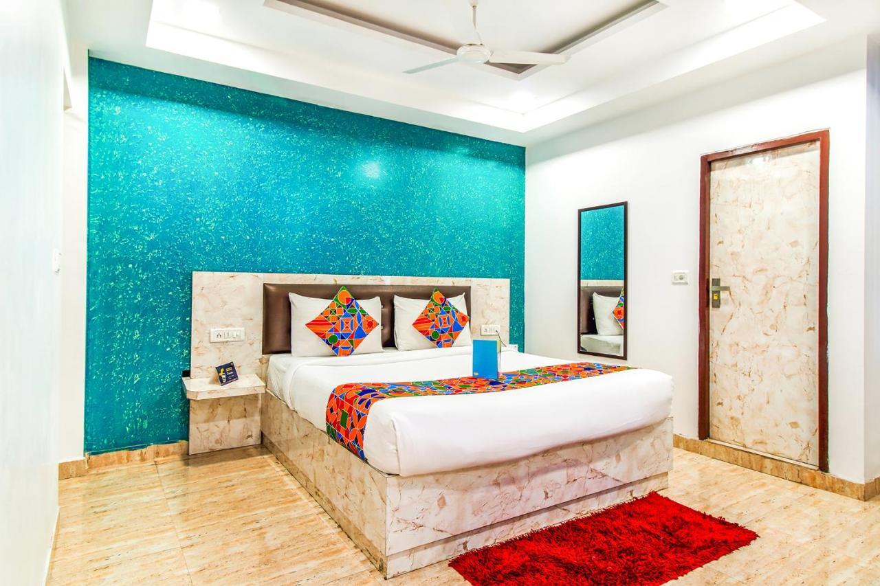 Fabhotel Airlift New Delhi Exterior photo