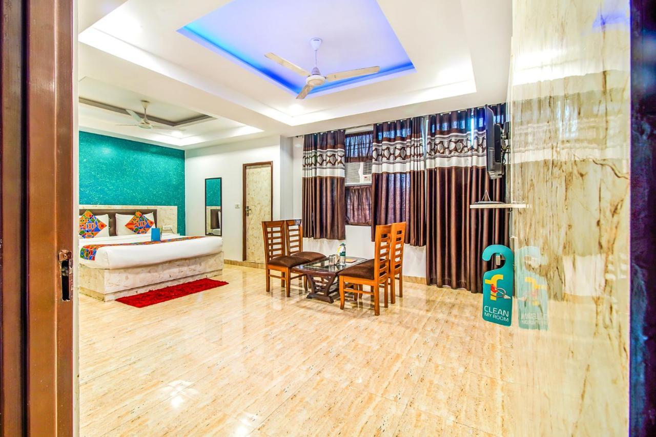 Fabhotel Airlift New Delhi Exterior photo
