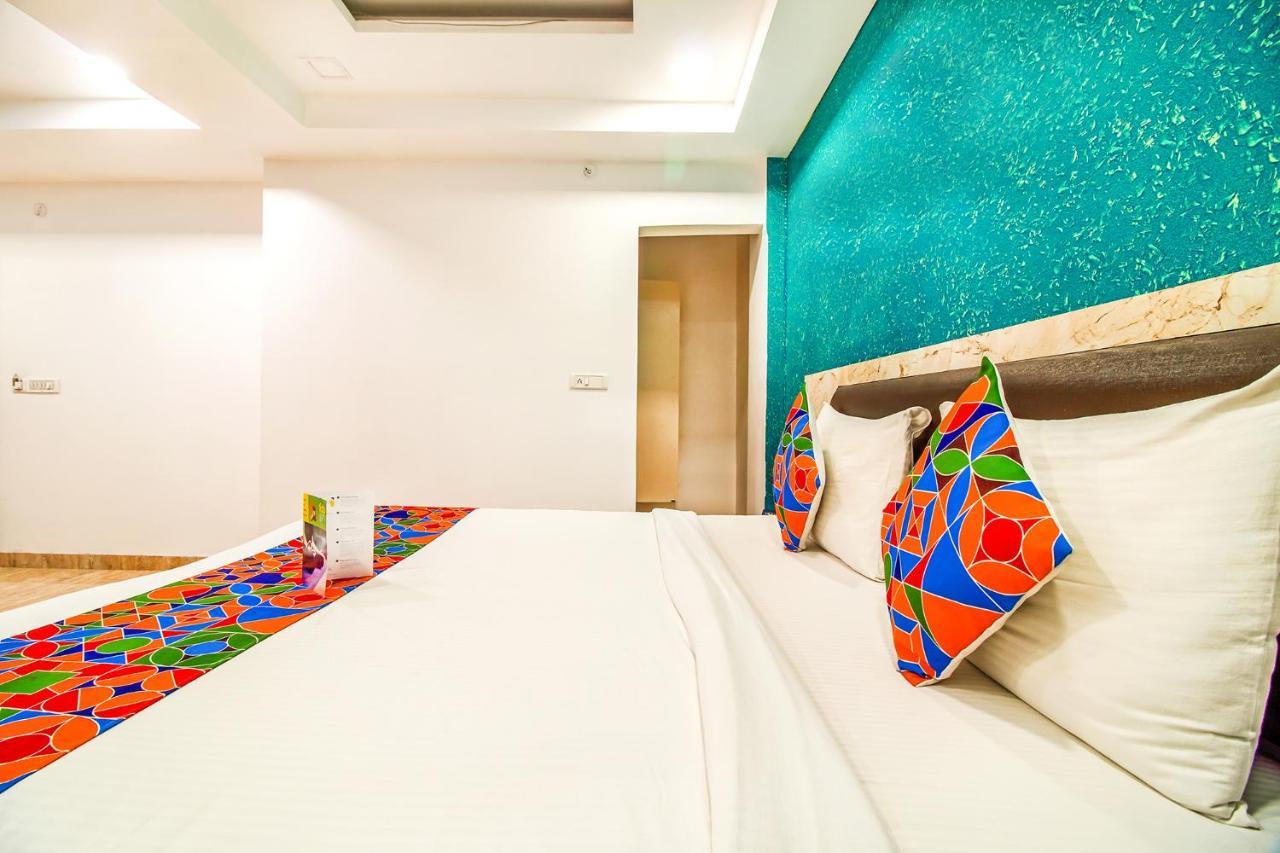 Fabhotel Airlift New Delhi Exterior photo