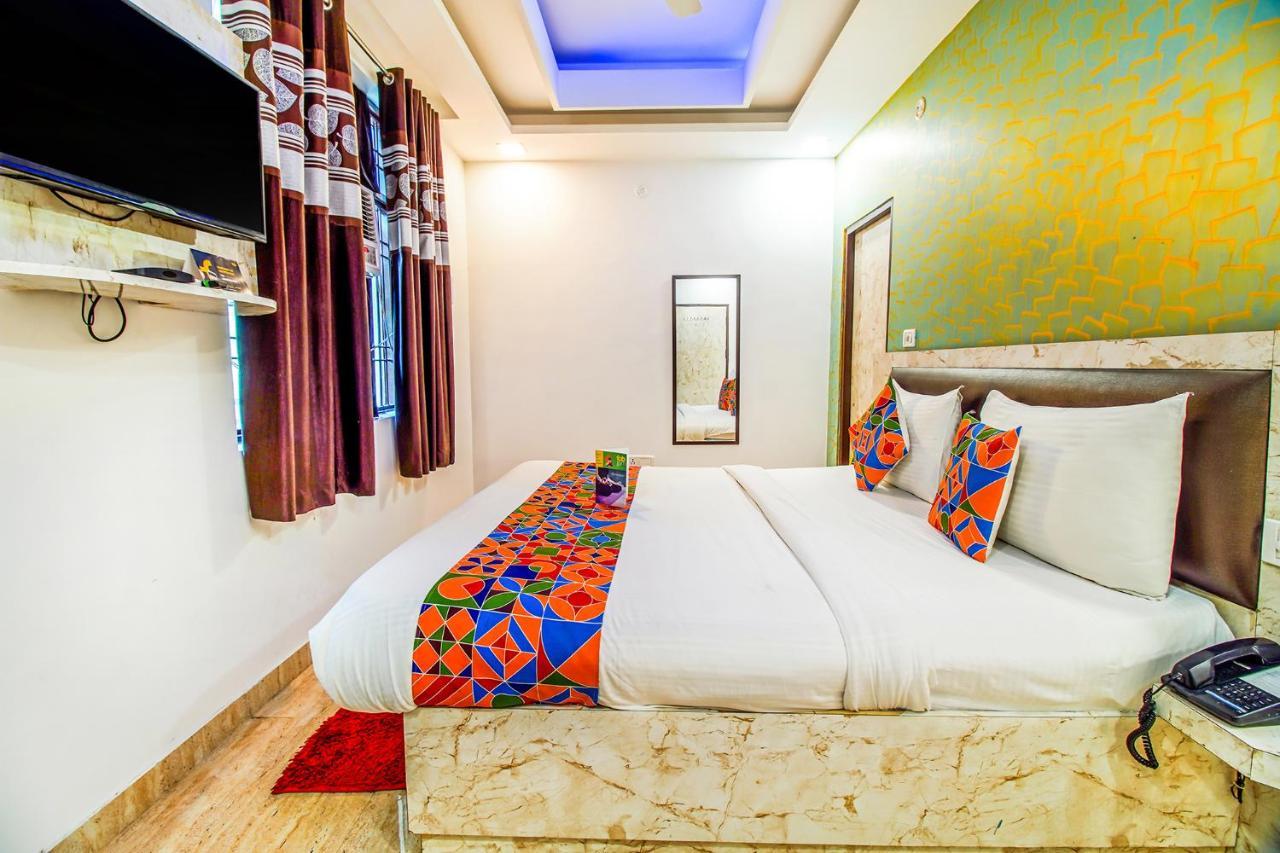 Fabhotel Airlift New Delhi Exterior photo