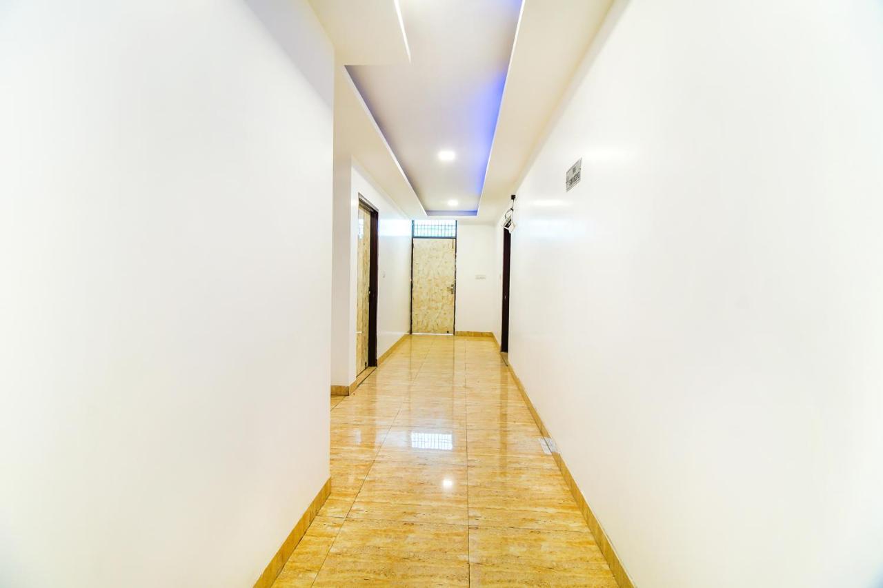 Fabhotel Airlift New Delhi Exterior photo