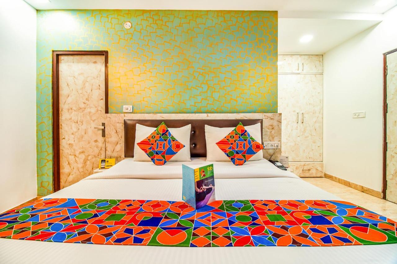 Fabhotel Airlift New Delhi Exterior photo