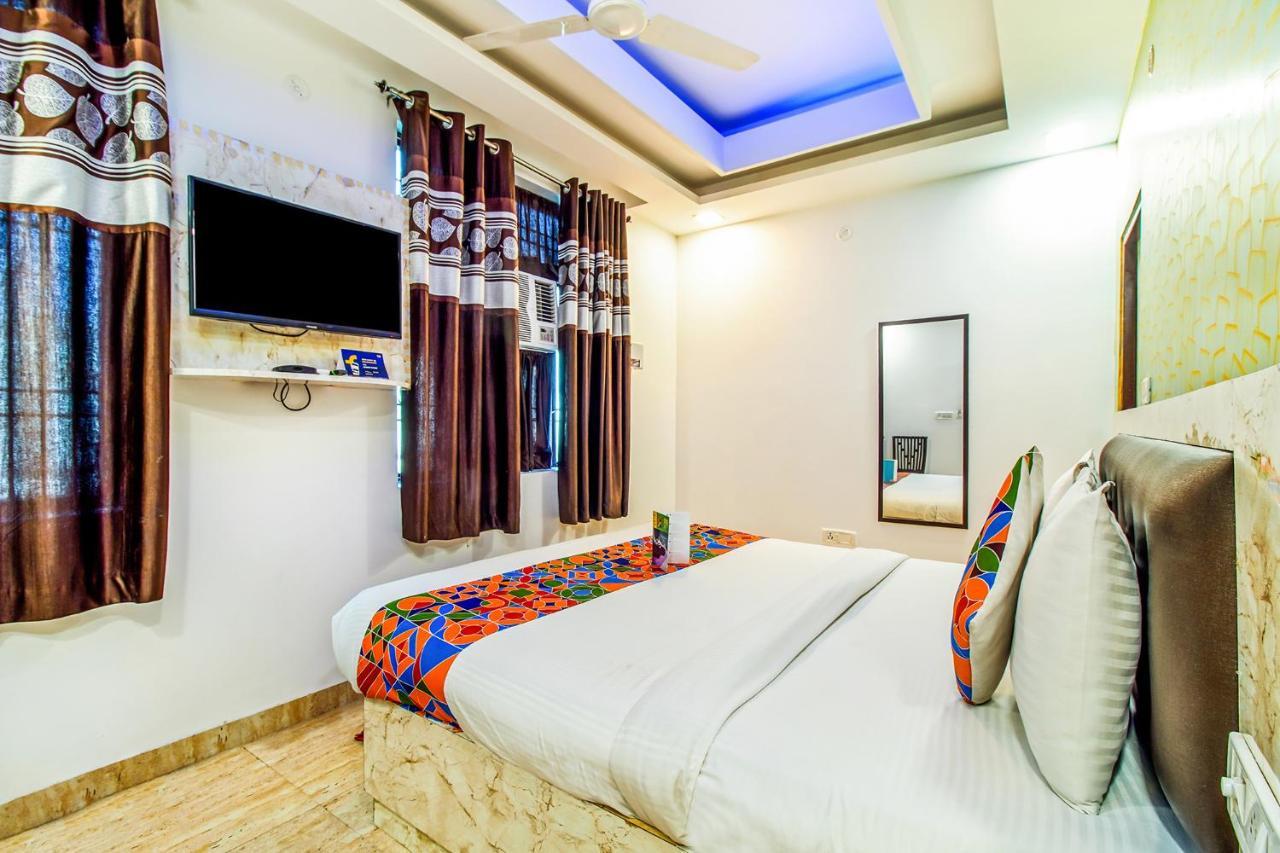 Fabhotel Airlift New Delhi Exterior photo