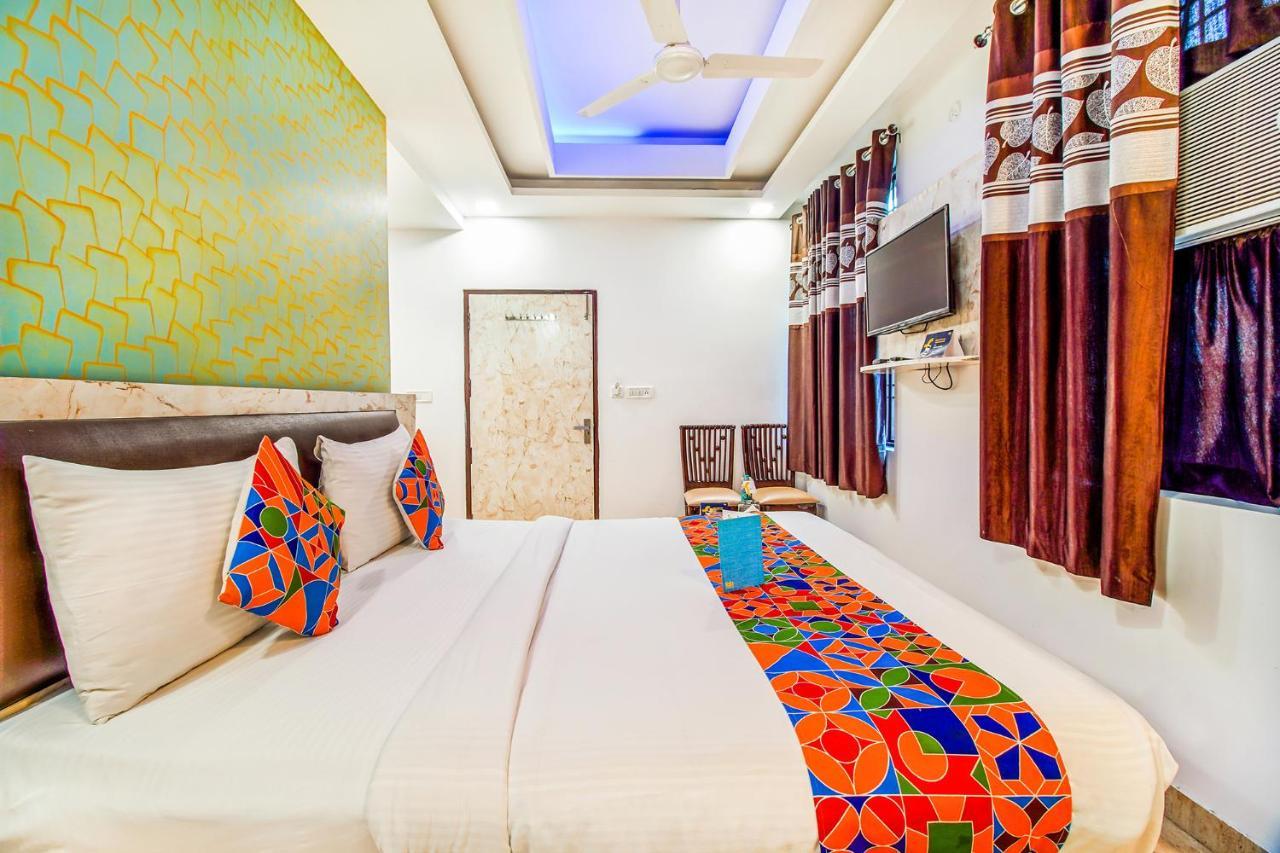 Fabhotel Airlift New Delhi Exterior photo