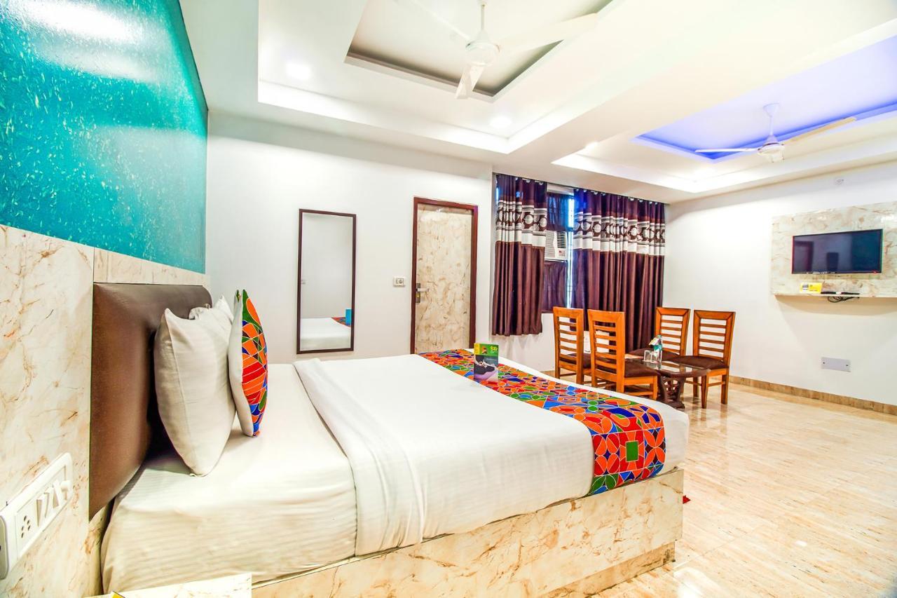 Fabhotel Airlift New Delhi Exterior photo