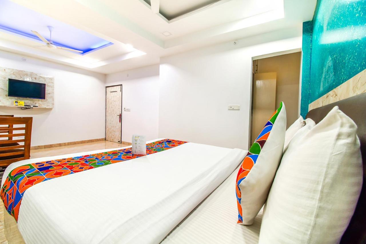 Fabhotel Airlift New Delhi Exterior photo