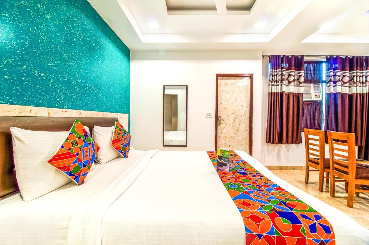 Fabhotel Airlift New Delhi Exterior photo